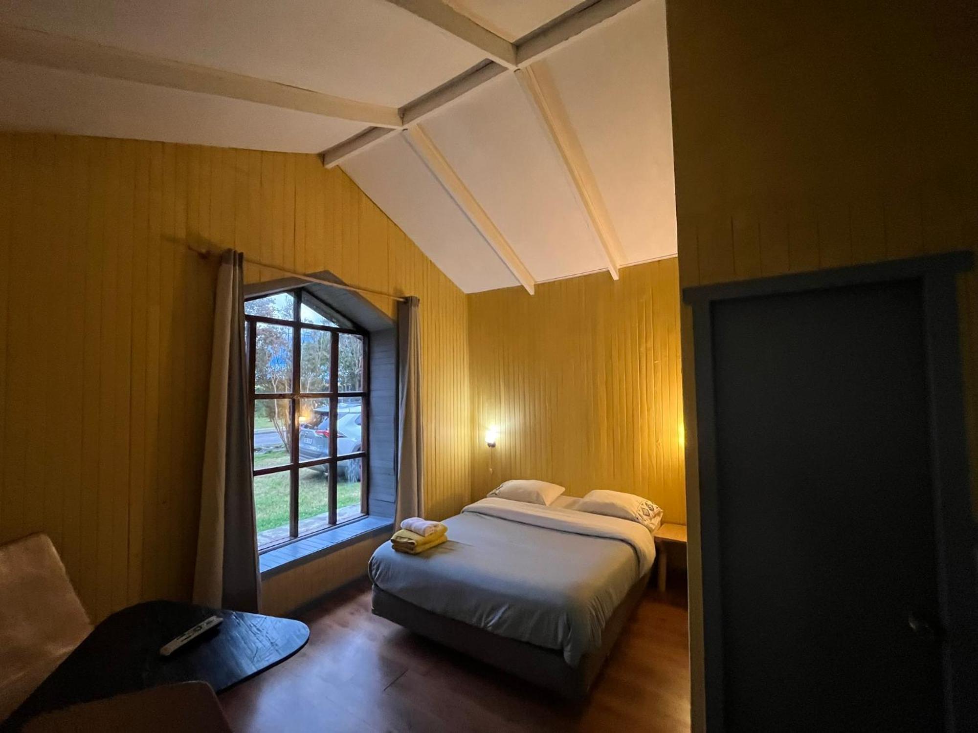 Ferienwohnung Quelen Austral Hornopiren Exterior foto