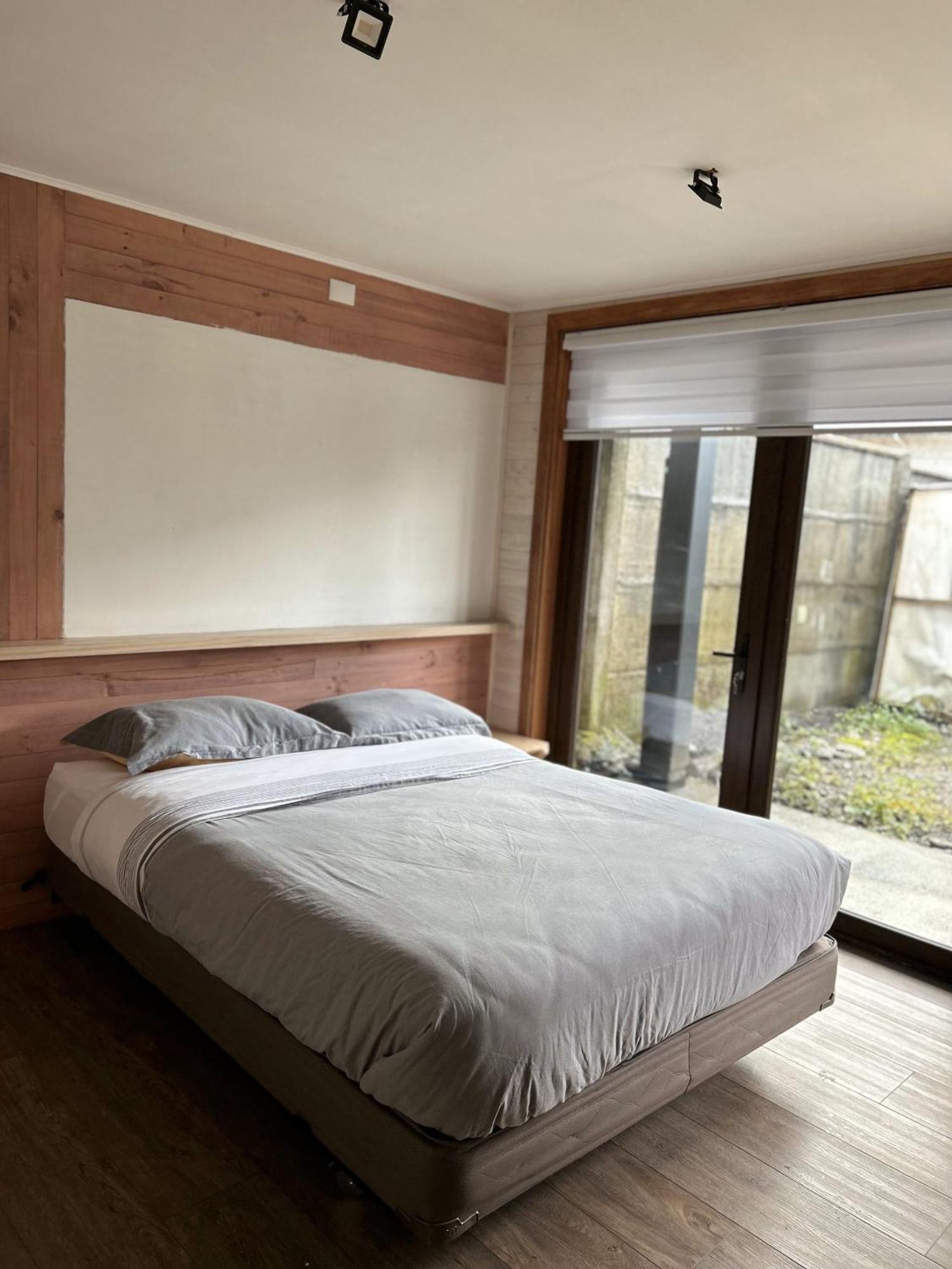 Ferienwohnung Quelen Austral Hornopiren Exterior foto