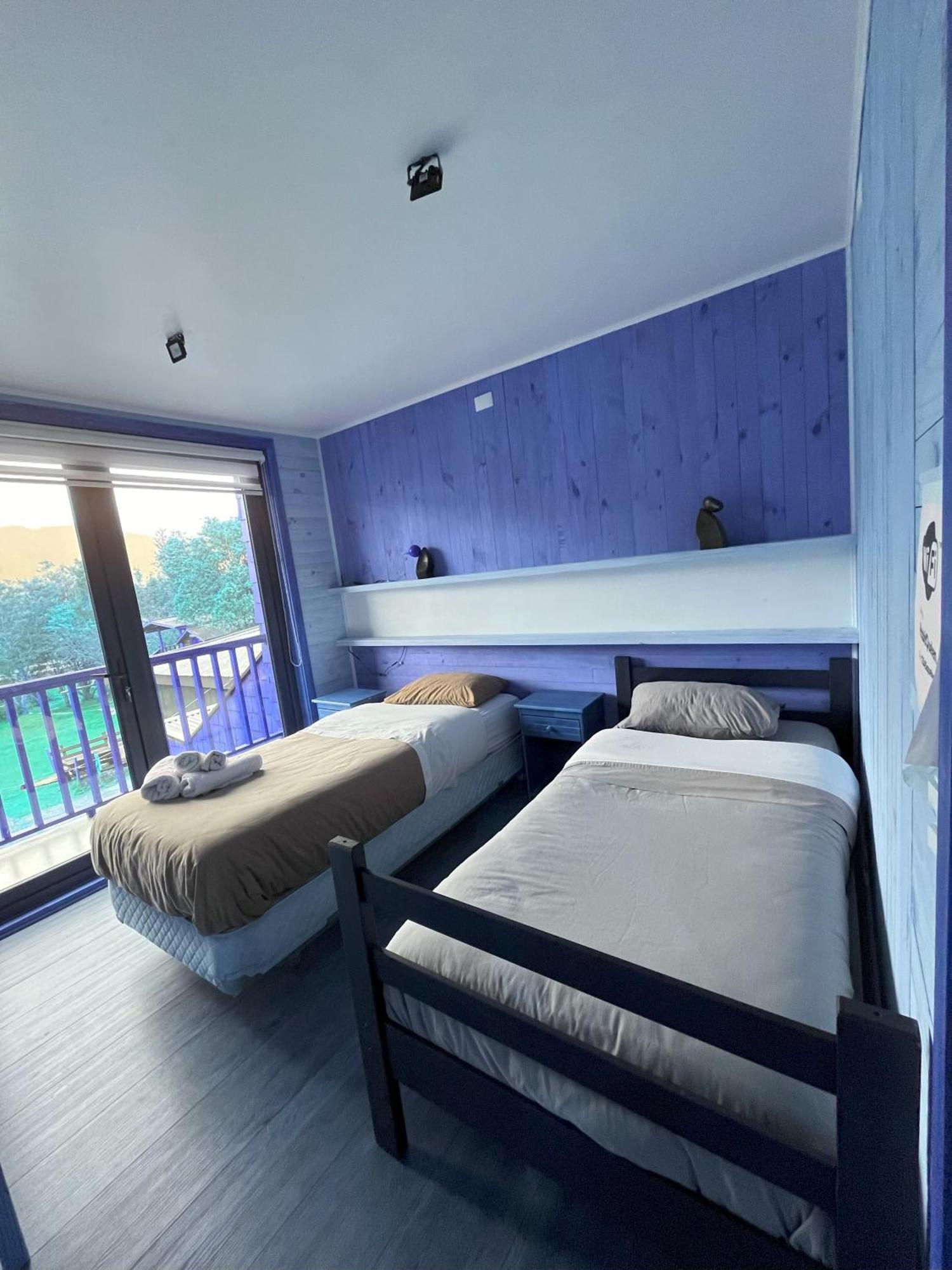 Ferienwohnung Quelen Austral Hornopiren Exterior foto