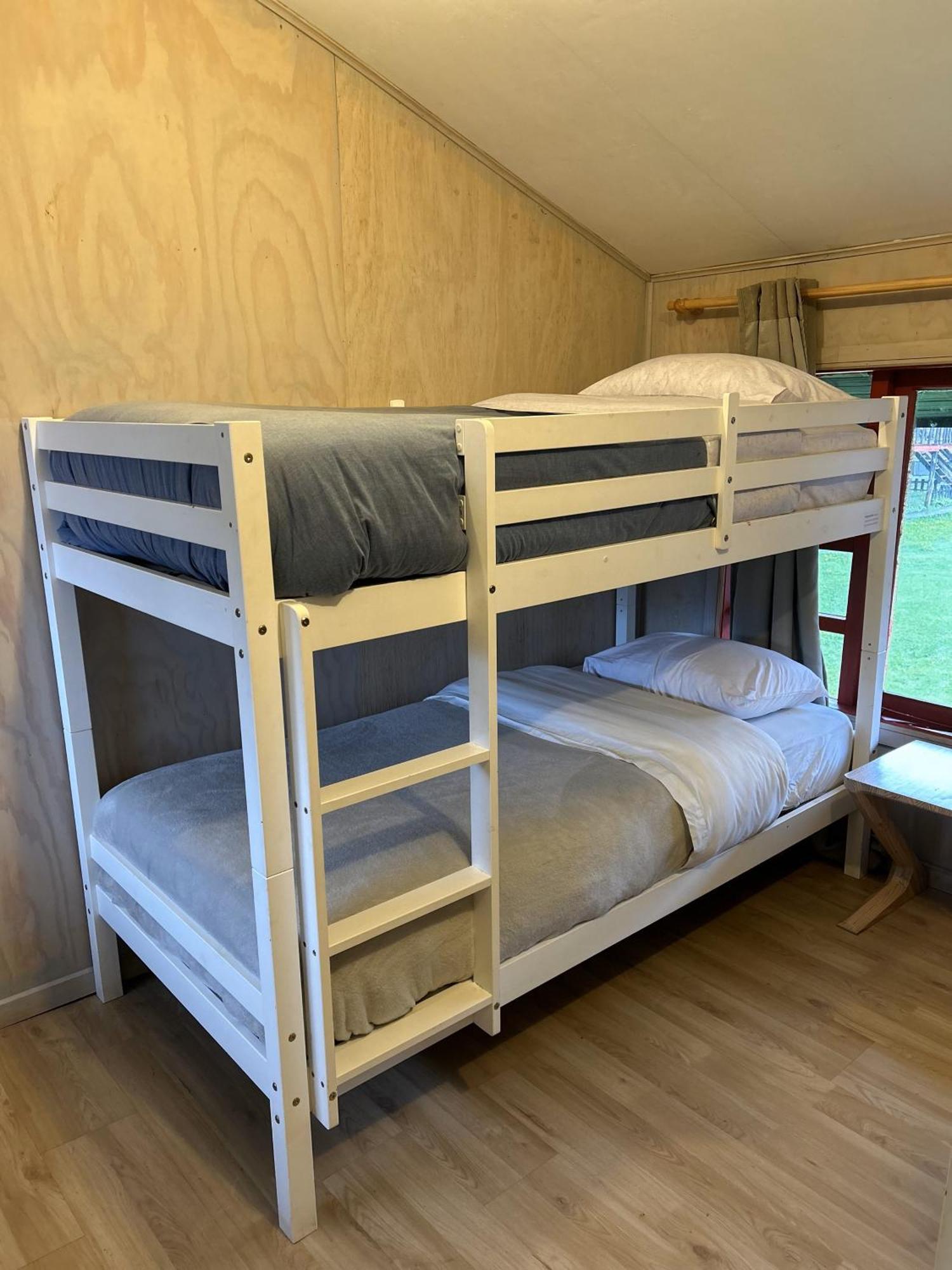 Ferienwohnung Quelen Austral Hornopiren Exterior foto