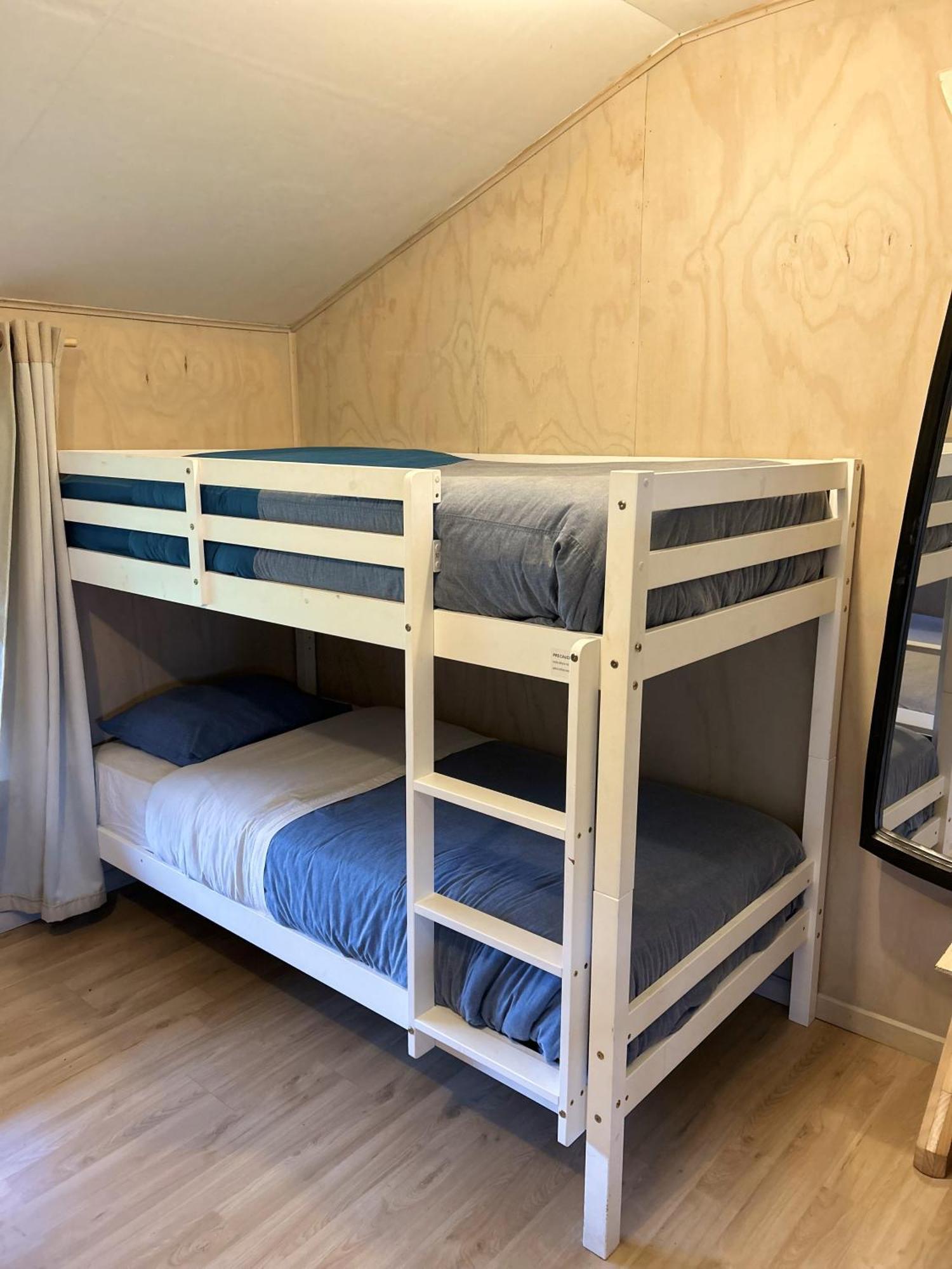 Ferienwohnung Quelen Austral Hornopiren Exterior foto
