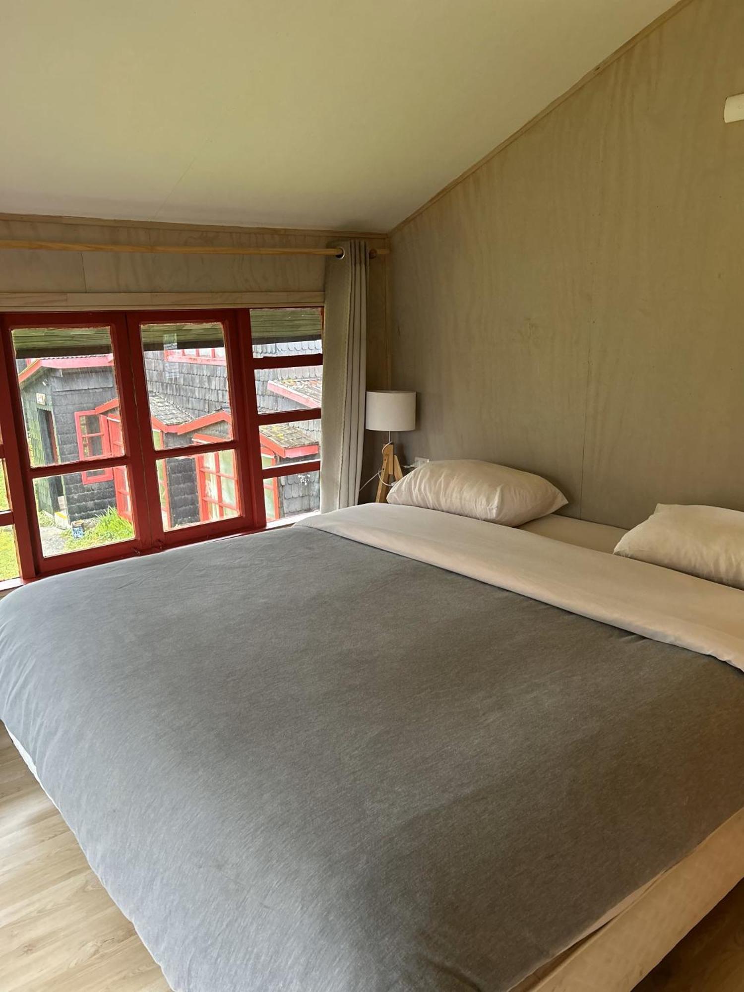 Ferienwohnung Quelen Austral Hornopiren Exterior foto