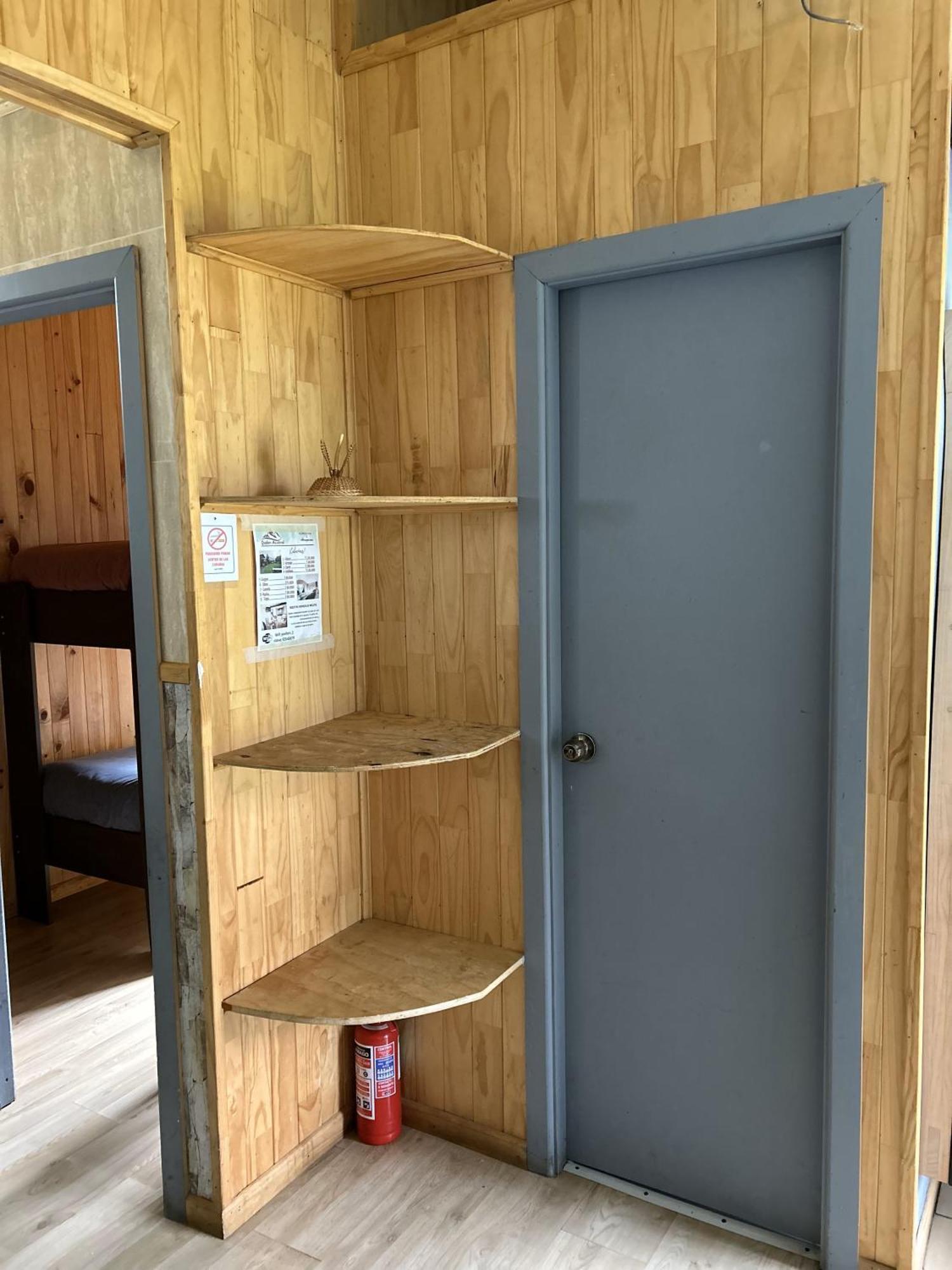 Ferienwohnung Quelen Austral Hornopiren Exterior foto
