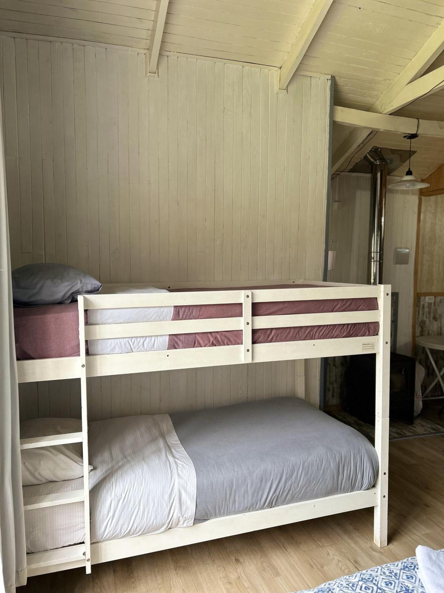 Ferienwohnung Quelen Austral Hornopiren Exterior foto