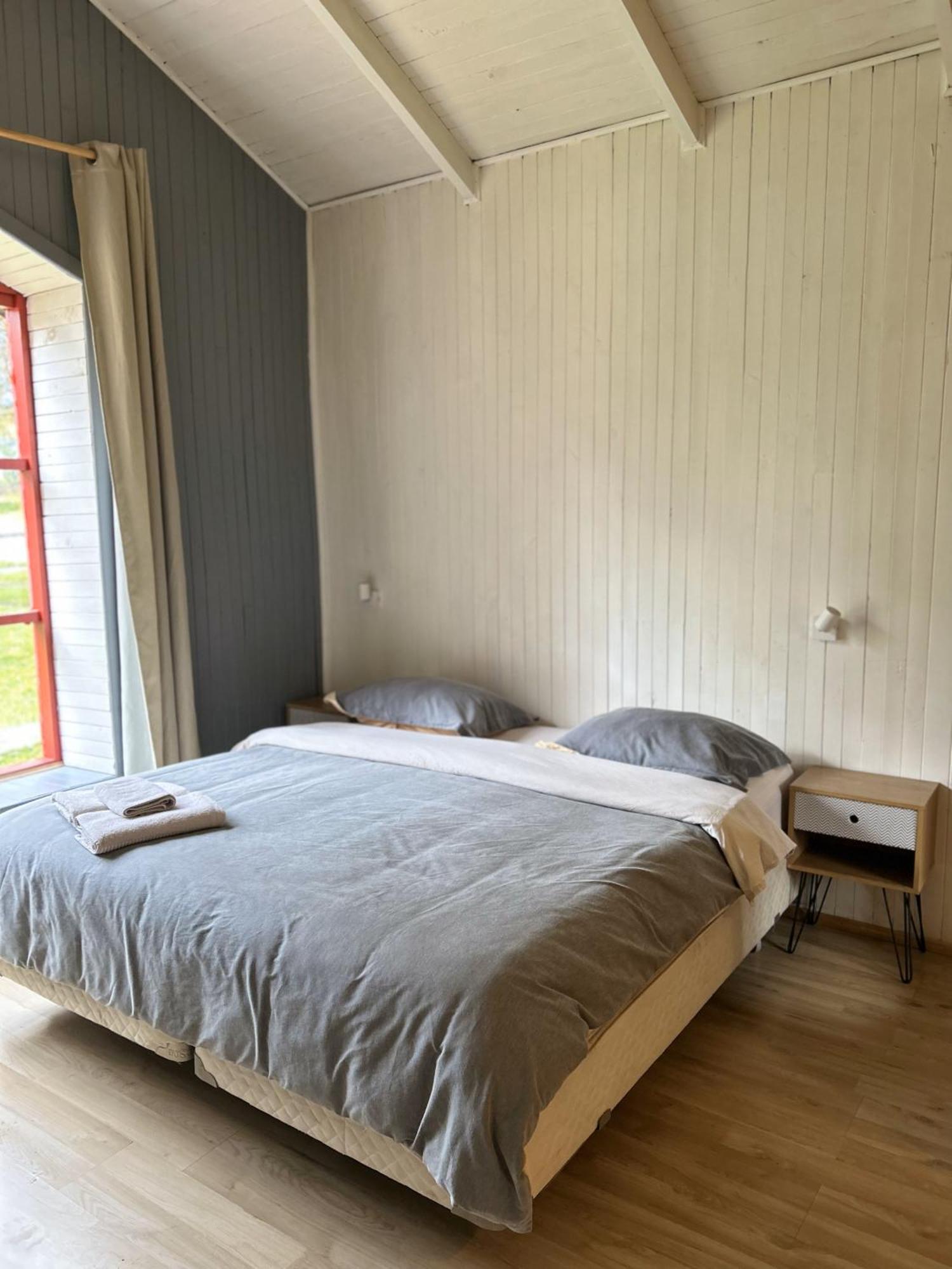 Ferienwohnung Quelen Austral Hornopiren Exterior foto
