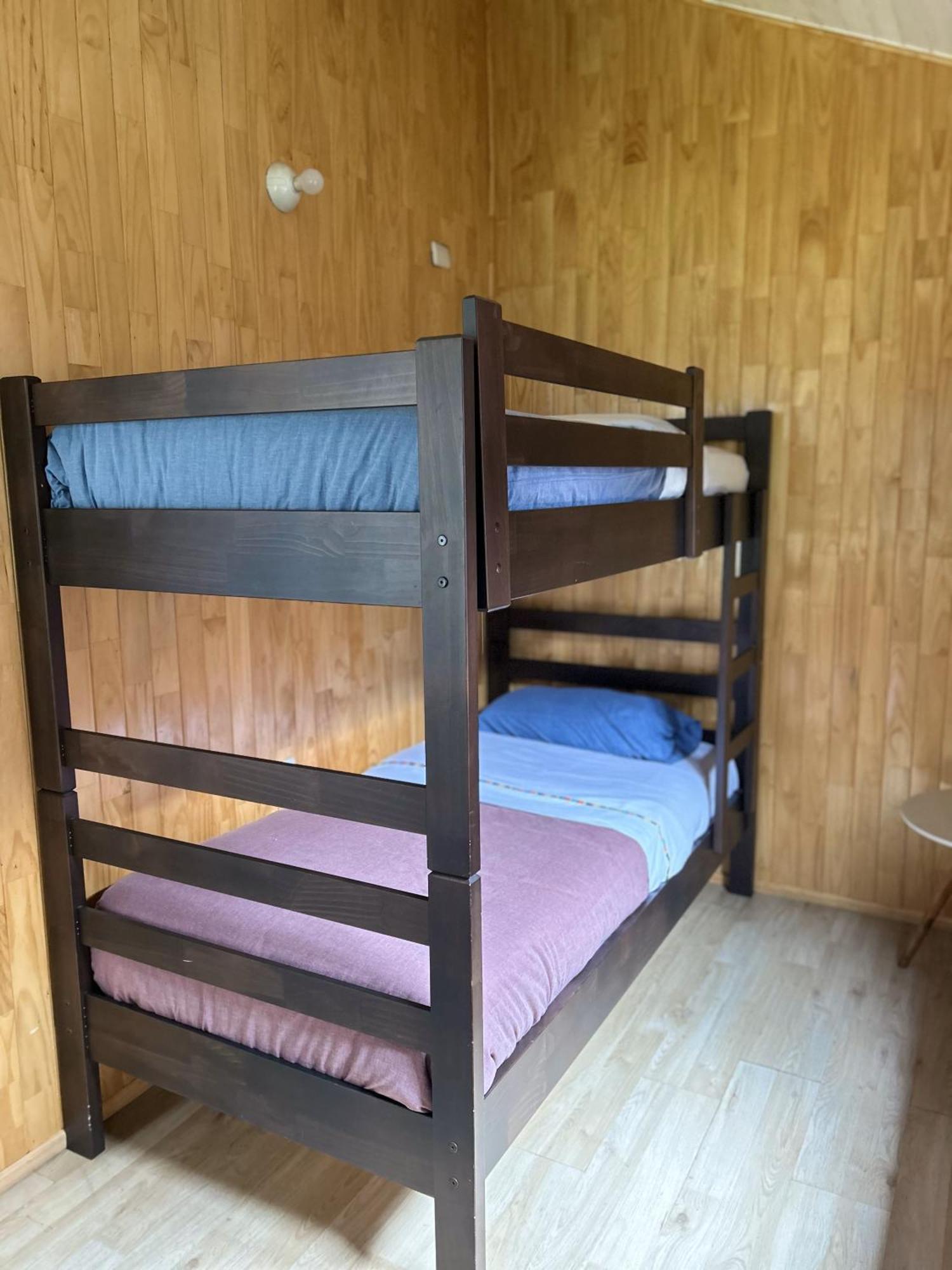 Ferienwohnung Quelen Austral Hornopiren Exterior foto