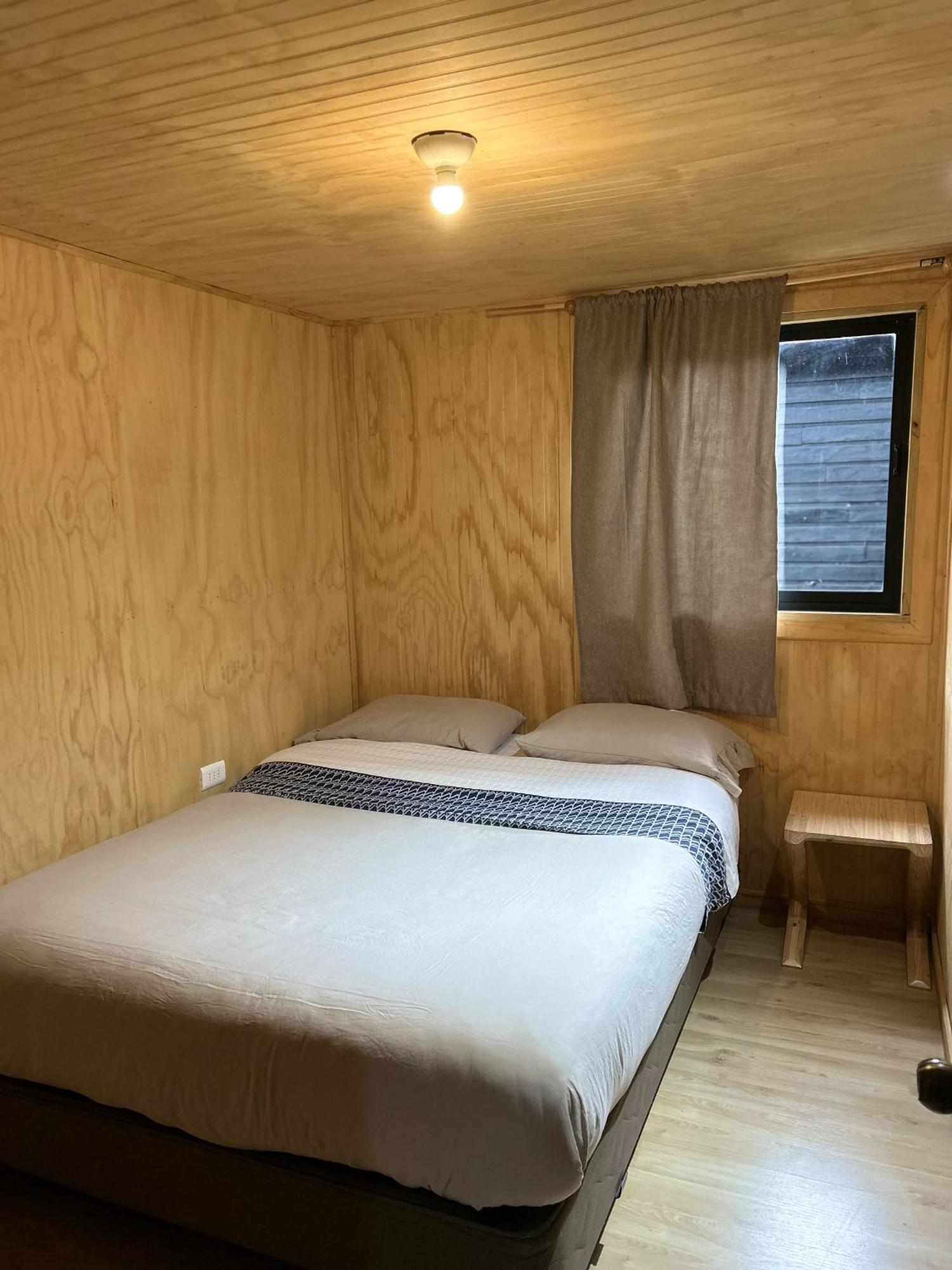 Ferienwohnung Quelen Austral Hornopiren Exterior foto