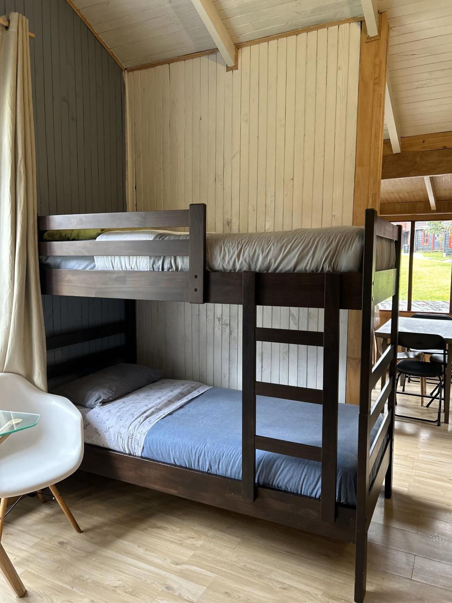 Ferienwohnung Quelen Austral Hornopiren Exterior foto