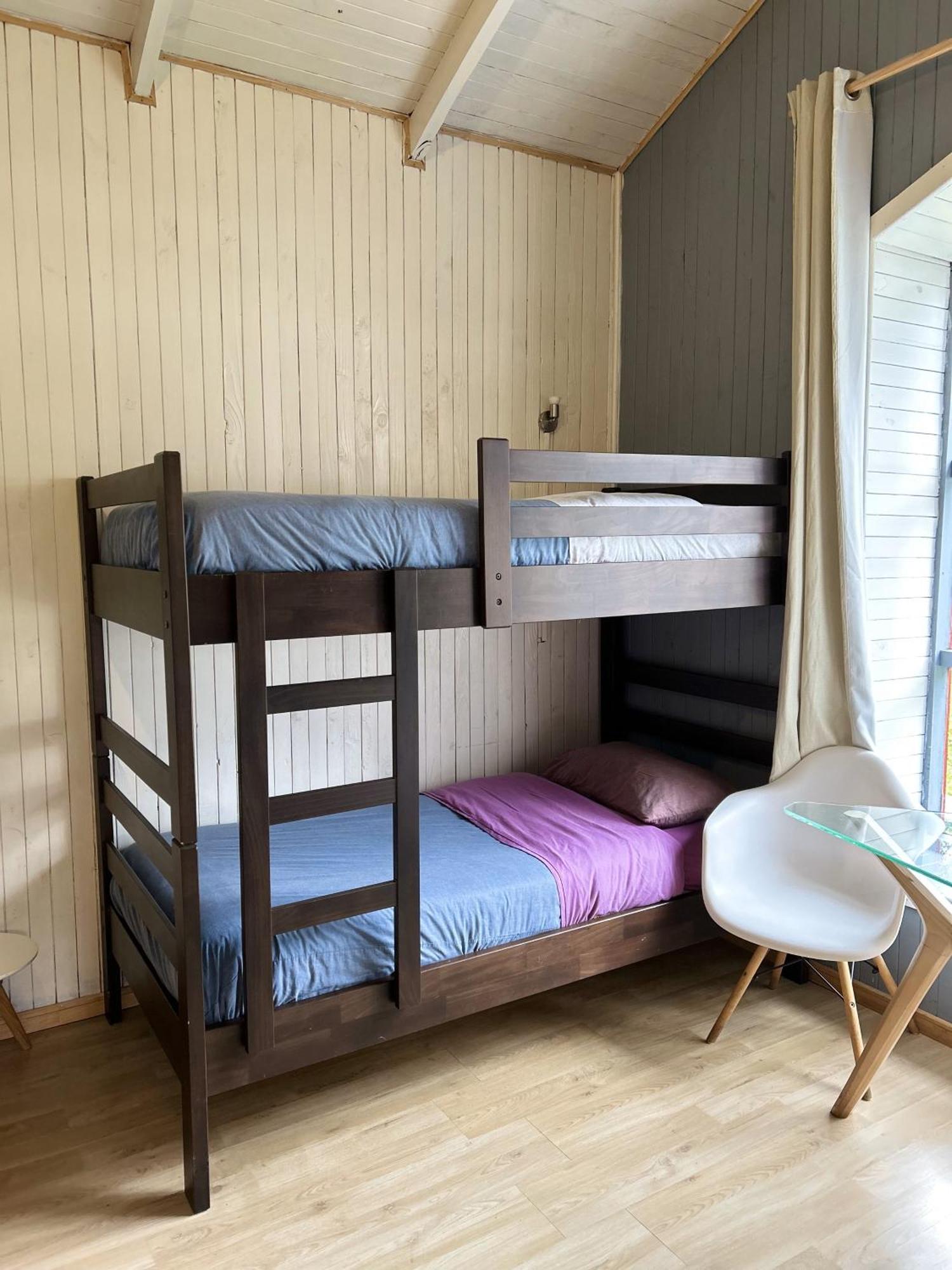 Ferienwohnung Quelen Austral Hornopiren Exterior foto