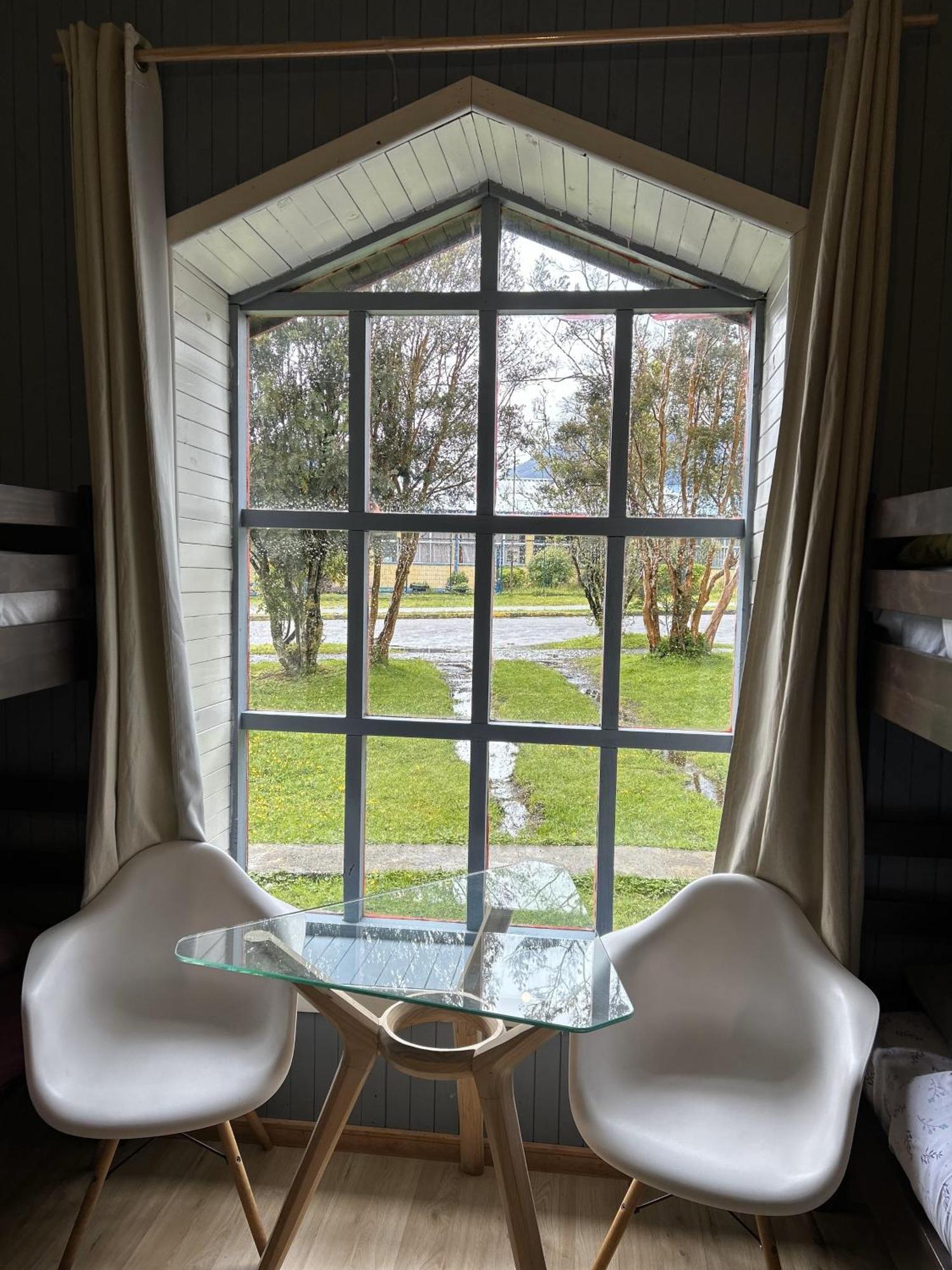 Ferienwohnung Quelen Austral Hornopiren Exterior foto