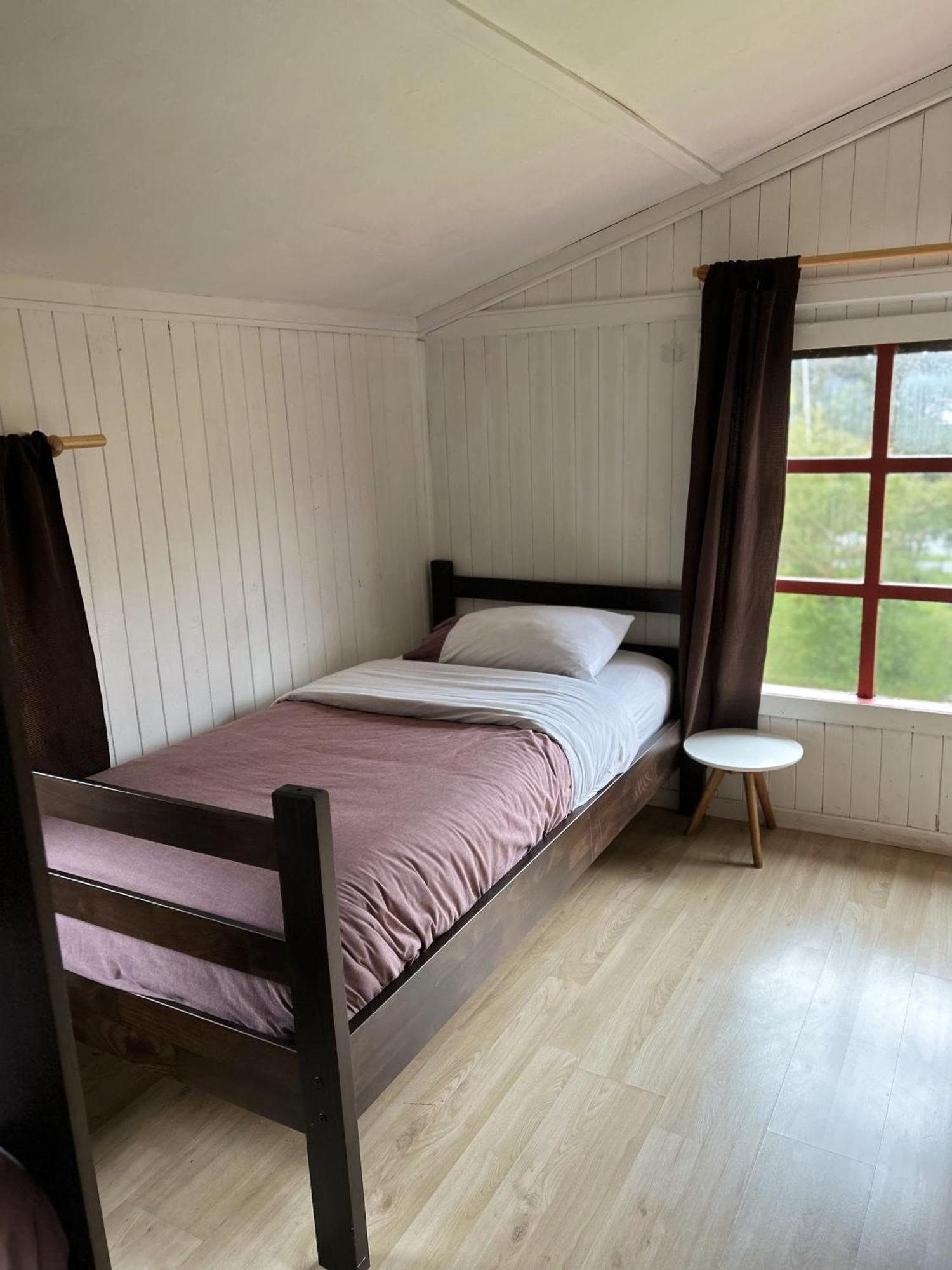 Ferienwohnung Quelen Austral Hornopiren Exterior foto