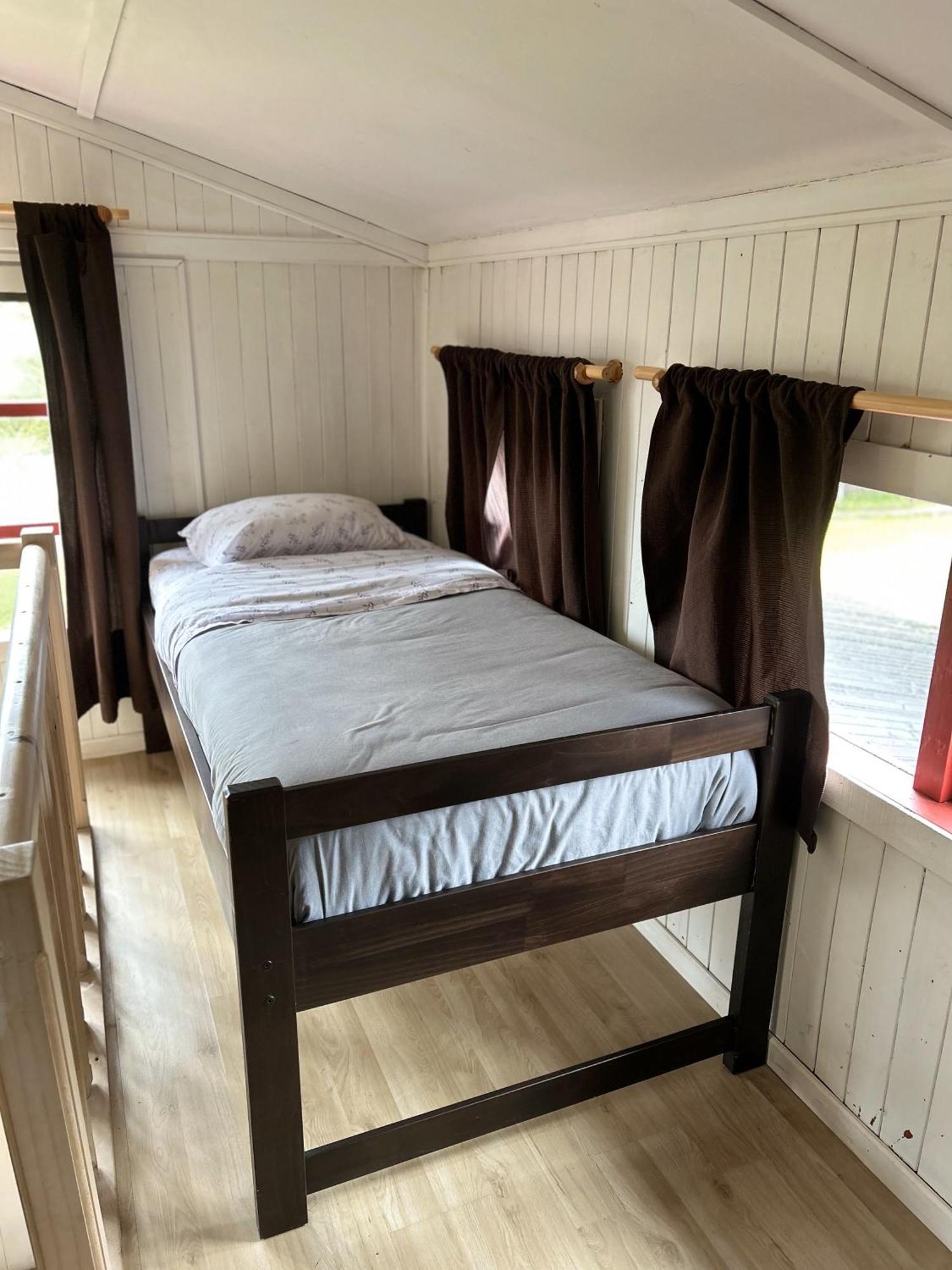 Ferienwohnung Quelen Austral Hornopiren Exterior foto