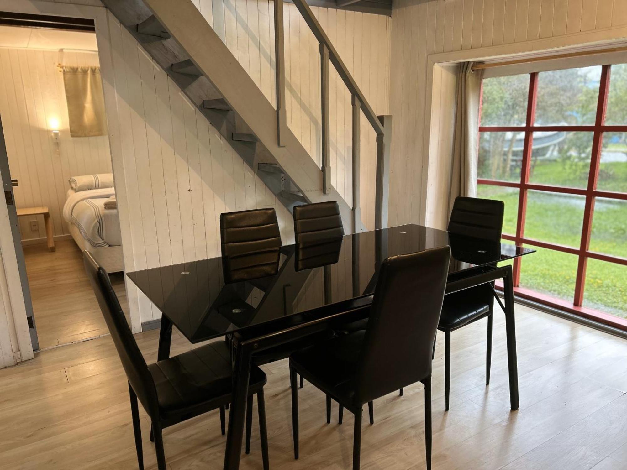 Ferienwohnung Quelen Austral Hornopiren Exterior foto