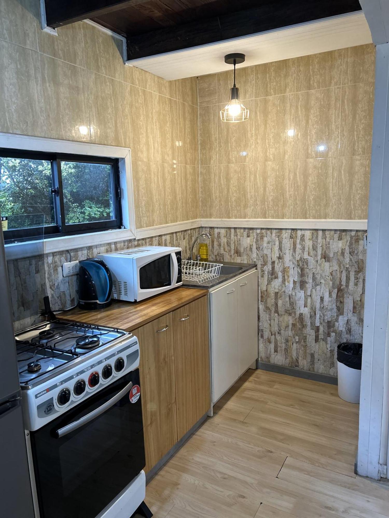 Ferienwohnung Quelen Austral Hornopiren Exterior foto
