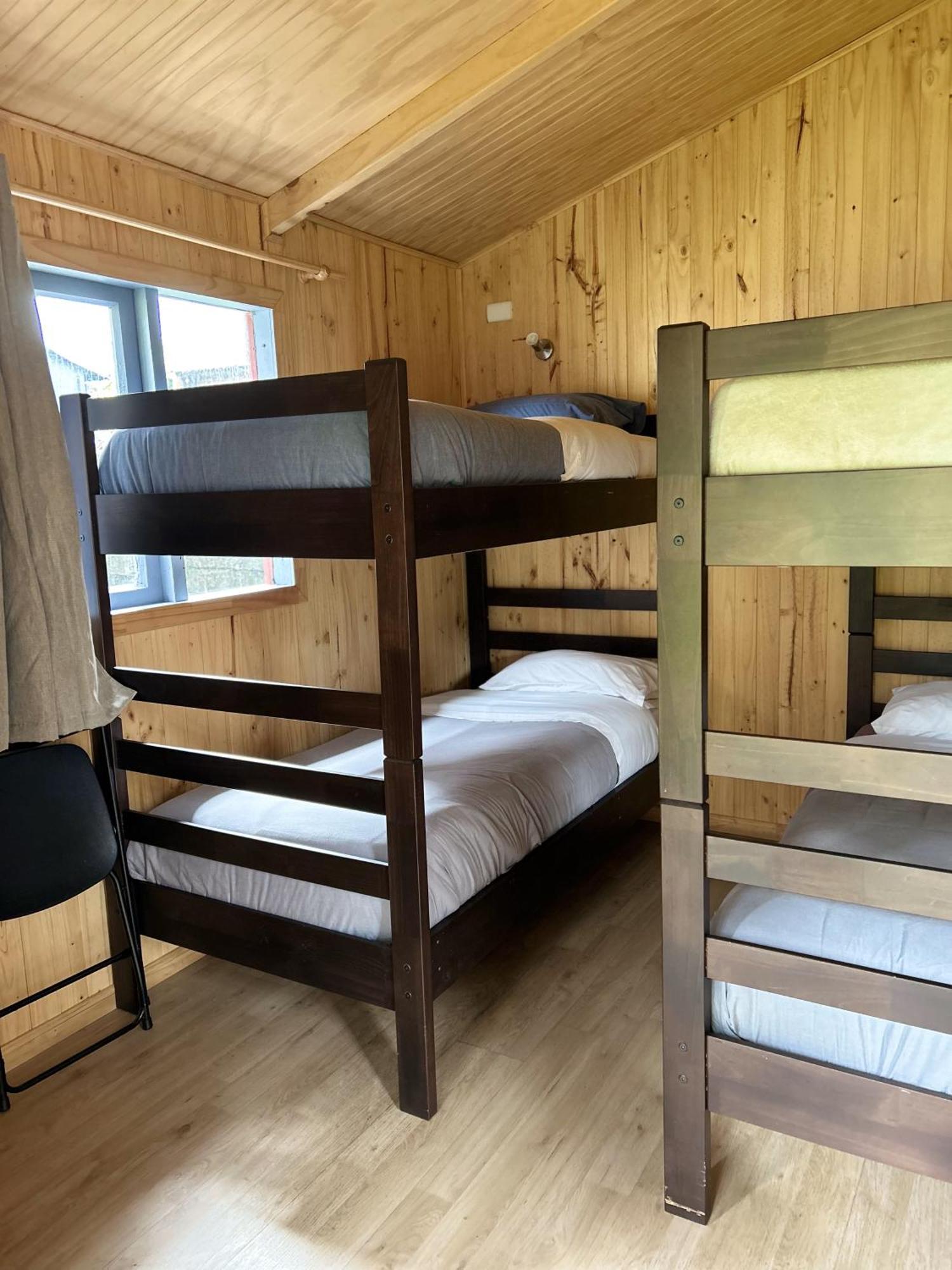 Ferienwohnung Quelen Austral Hornopiren Exterior foto
