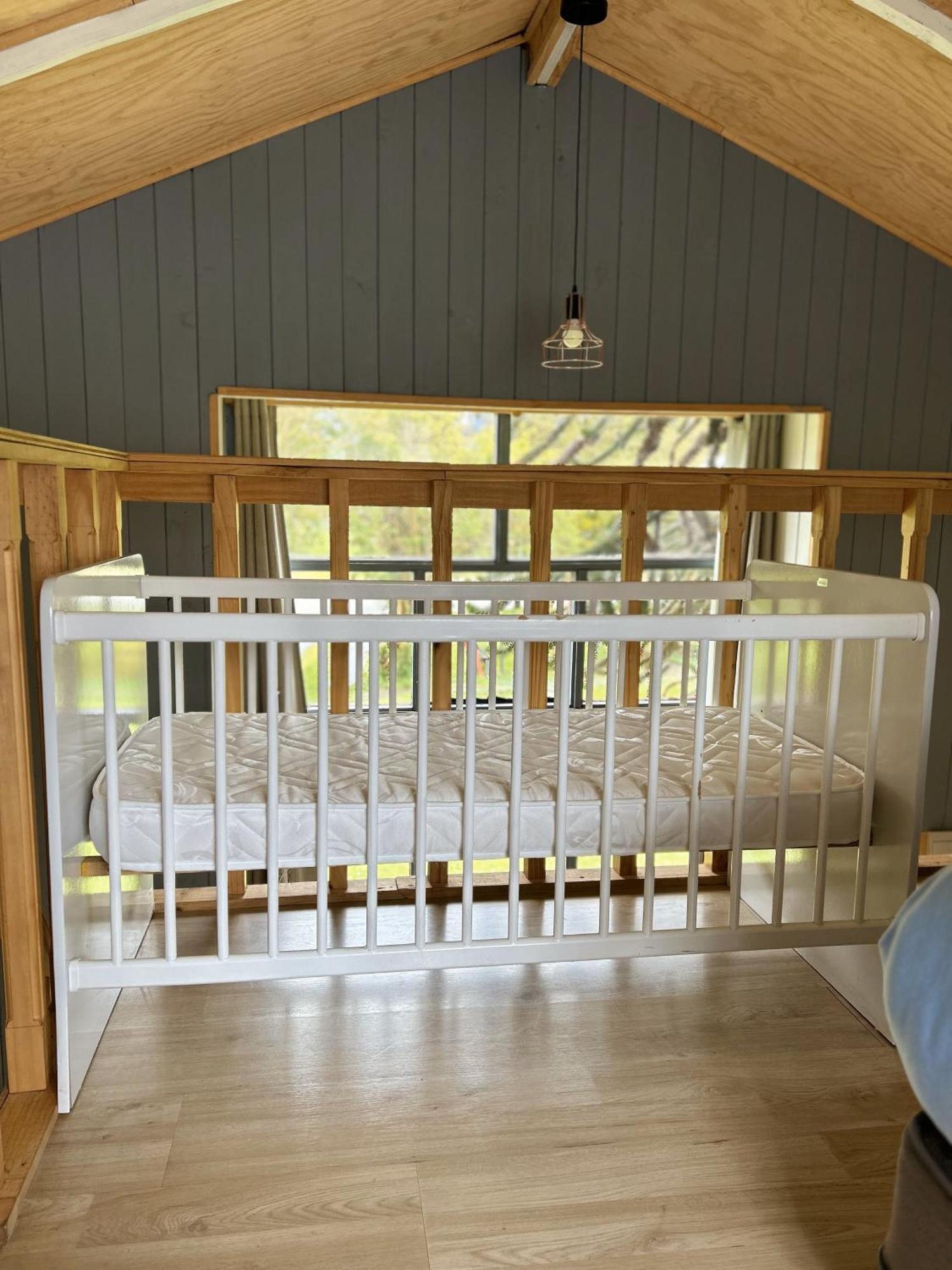 Ferienwohnung Quelen Austral Hornopiren Exterior foto