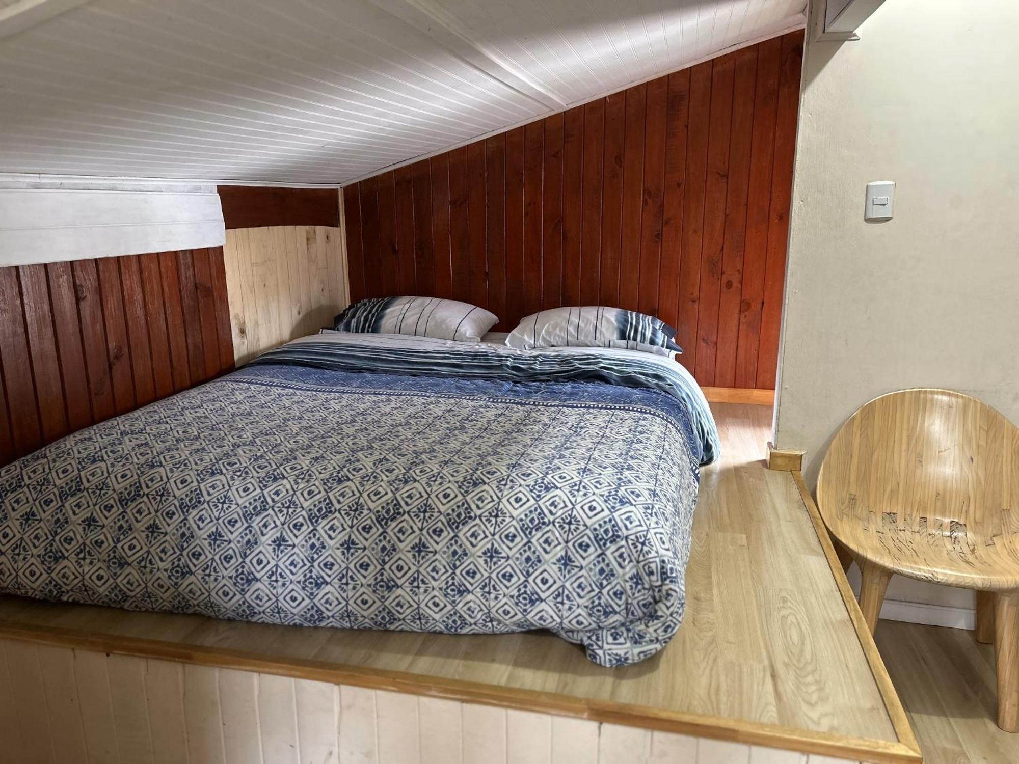 Ferienwohnung Quelen Austral Hornopiren Exterior foto