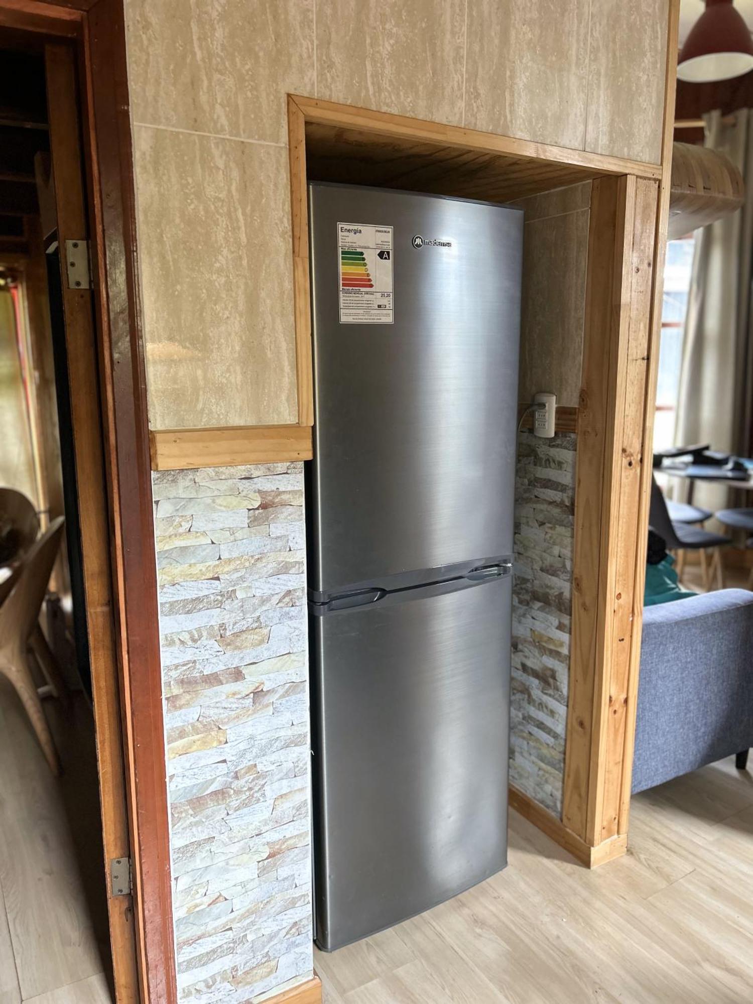 Ferienwohnung Quelen Austral Hornopiren Exterior foto