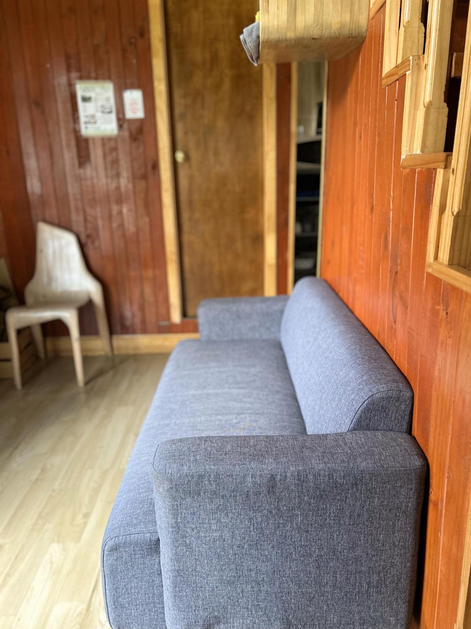 Ferienwohnung Quelen Austral Hornopiren Exterior foto