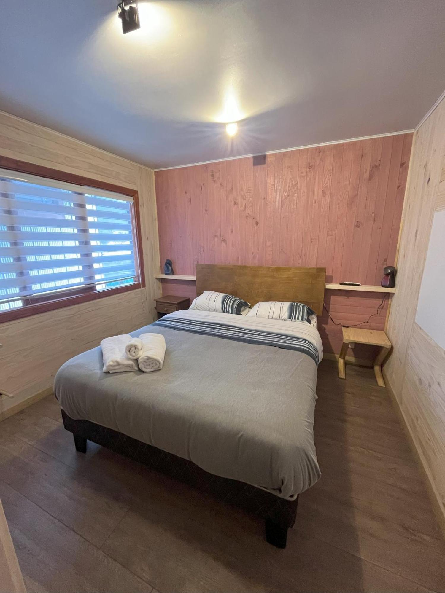 Ferienwohnung Quelen Austral Hornopiren Exterior foto